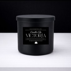 18 oz. Matte Black Jar